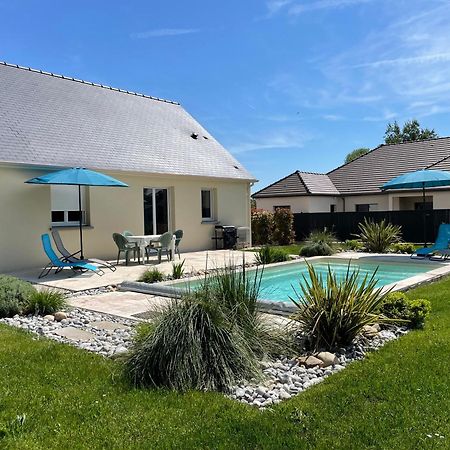Maison Les Coquelicots Garennes-sur-Eure Ngoại thất bức ảnh