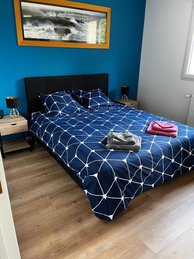 Maison Les Coquelicots Garennes-sur-Eure Ngoại thất bức ảnh